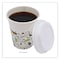 Boardwalk Deerfield Hot Cup Lids for 10oz - 20oz Cups, White, Plastic, PK1000 BWKDEERHLIDW - alternate 9